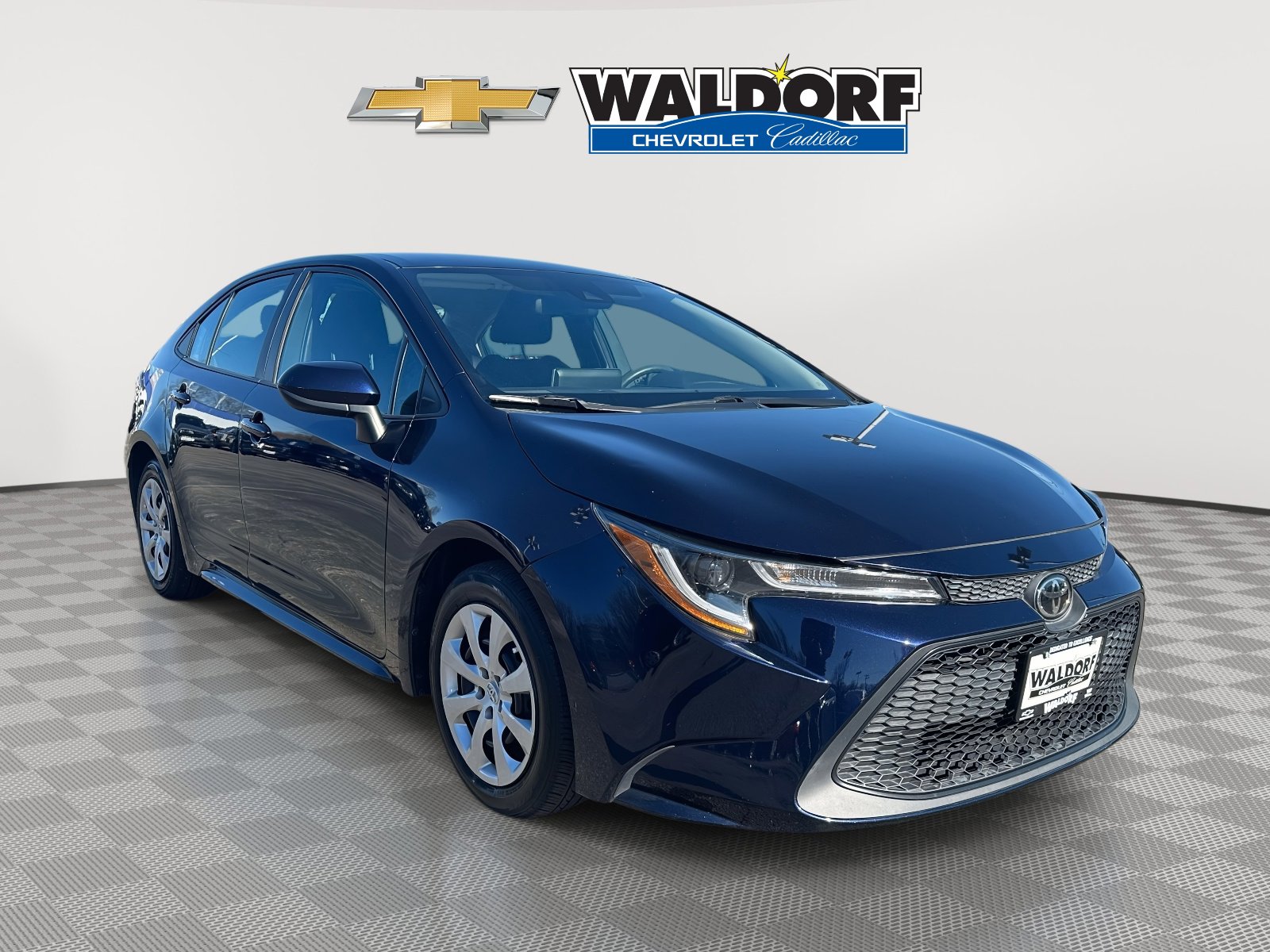 Used 2021 Toyota Corolla LE