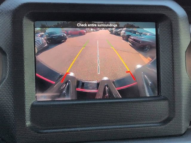 Certified 2019 Jeep Wrangler Unlimited Sport S image 21