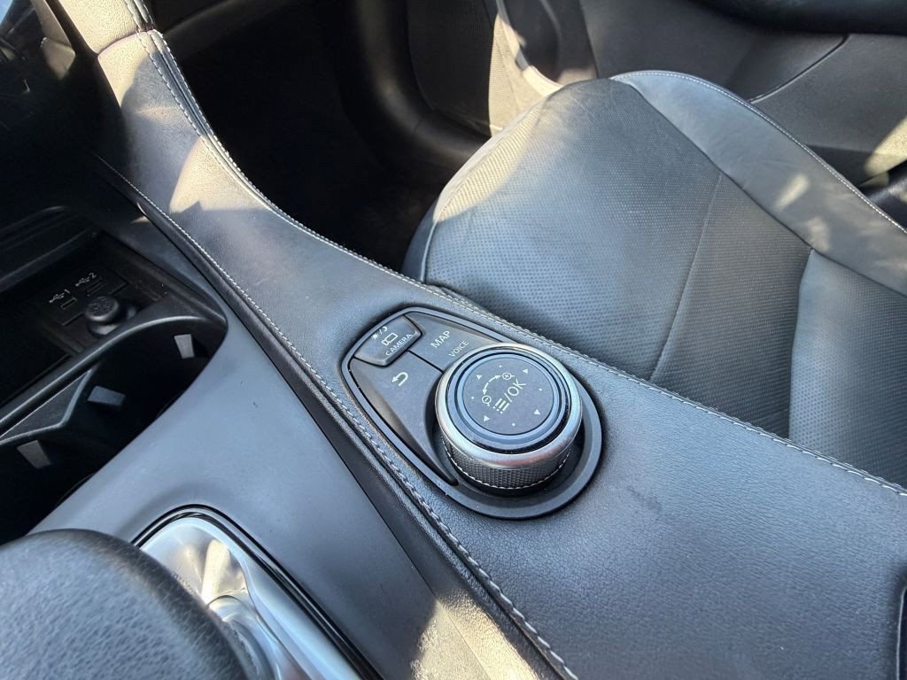 Used 2023 INFINITI QX55 Essential AWD/4WD image 18