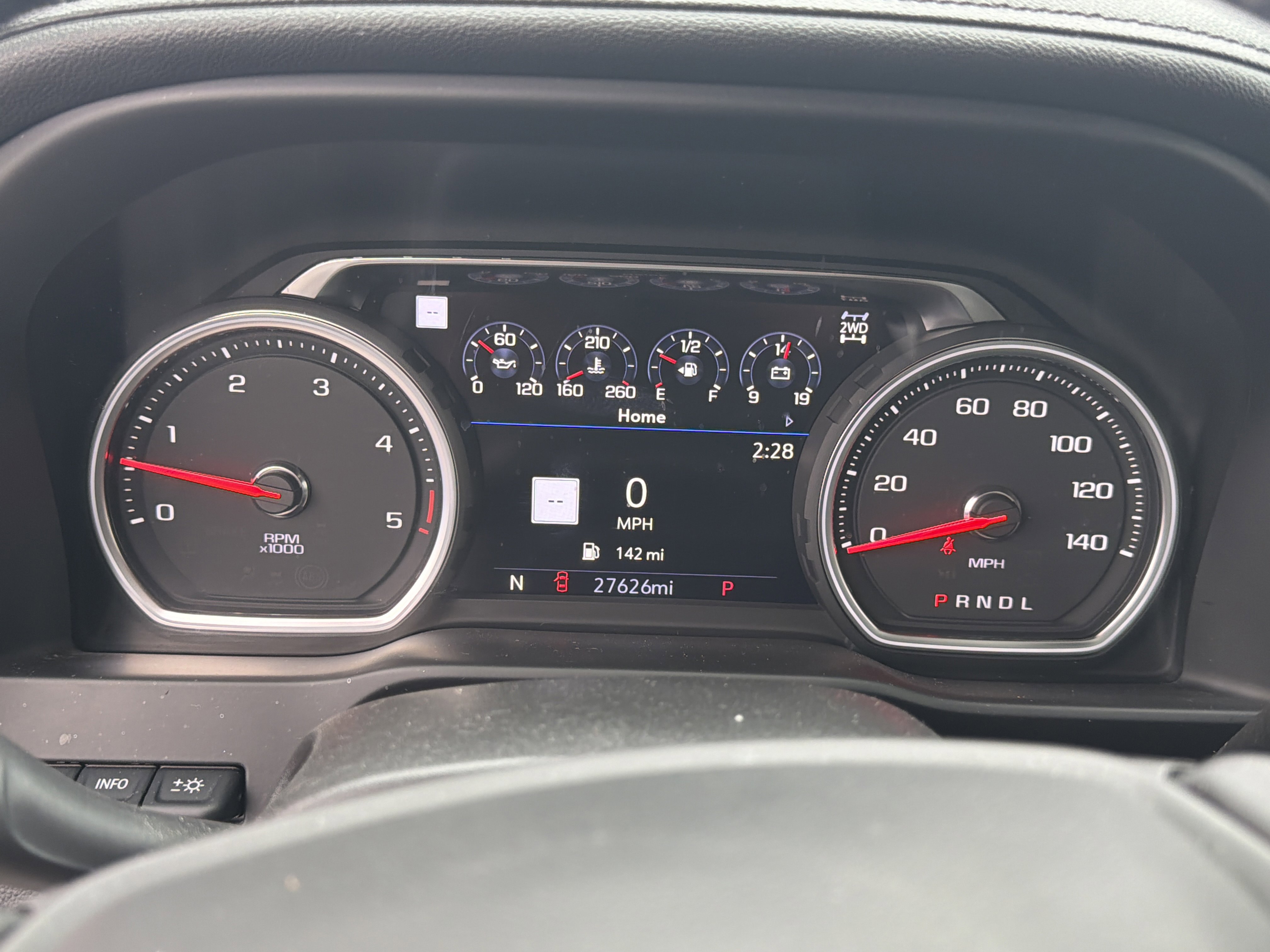 Used 2021 Chevrolet Silverado 2500 High Country w/ Technology Package image 20