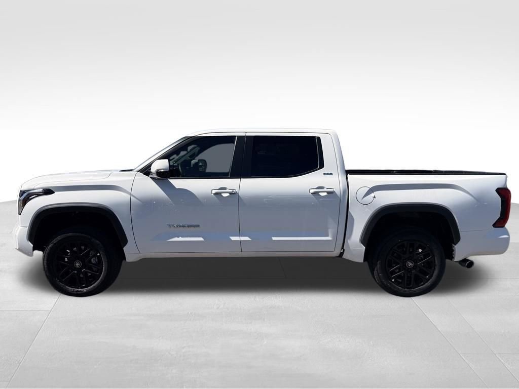 Used 2025 Toyota Tundra SR5 w/ Advanced Technology Package image 4