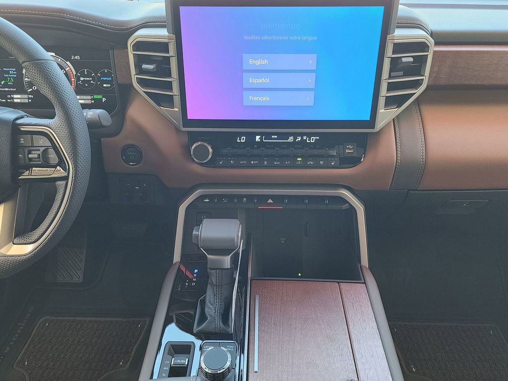 New 2026 Toyota Sequoia 1794 Edition AWD/4WD image 8