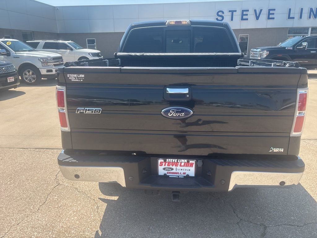 Used 2010 Ford F150 XLT image 7