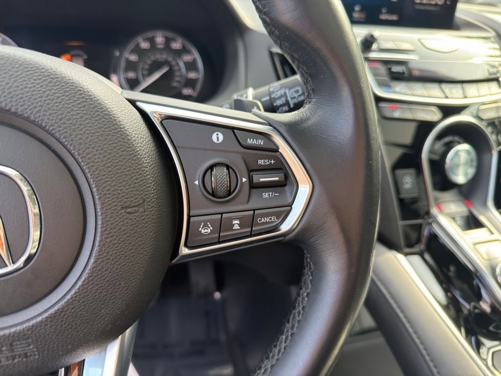 Used 2020 Acura RDX AWD image 17