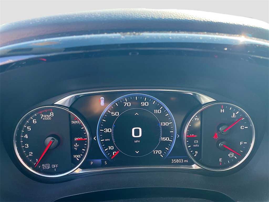 Used 2023 Chevrolet Traverse High Country w/ LPO, Floor Liner Package image 15