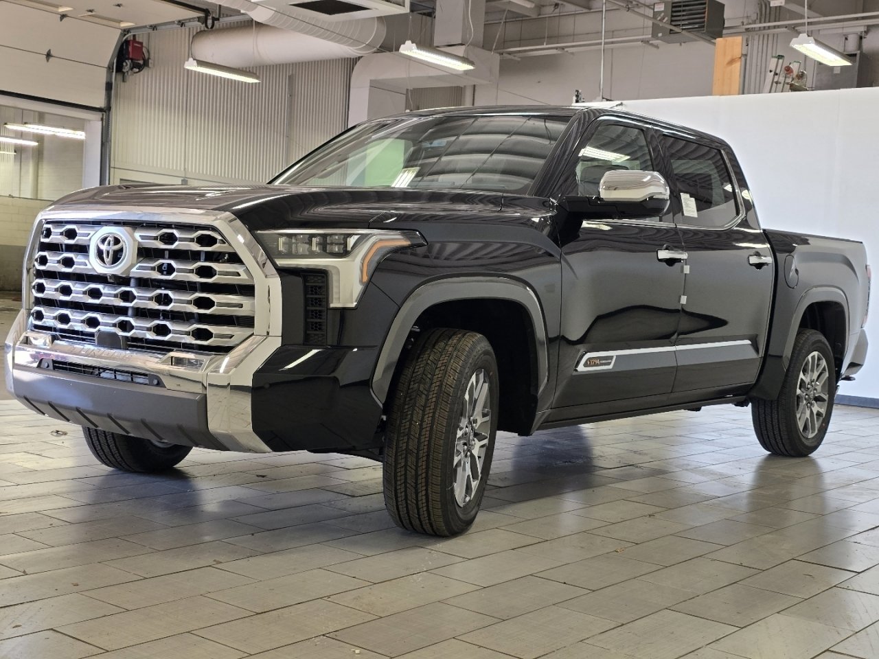 New 2026 Toyota Tundra 1794 Edition image 16