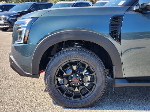 New 2026 Nissan Armada PRO-4X AWD/4WD image 5