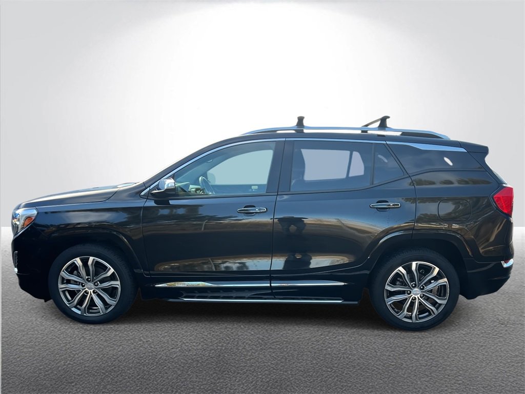 Certified 2018 GMC Terrain Denali w/ LPO, 'HIT The Road' Package image 3