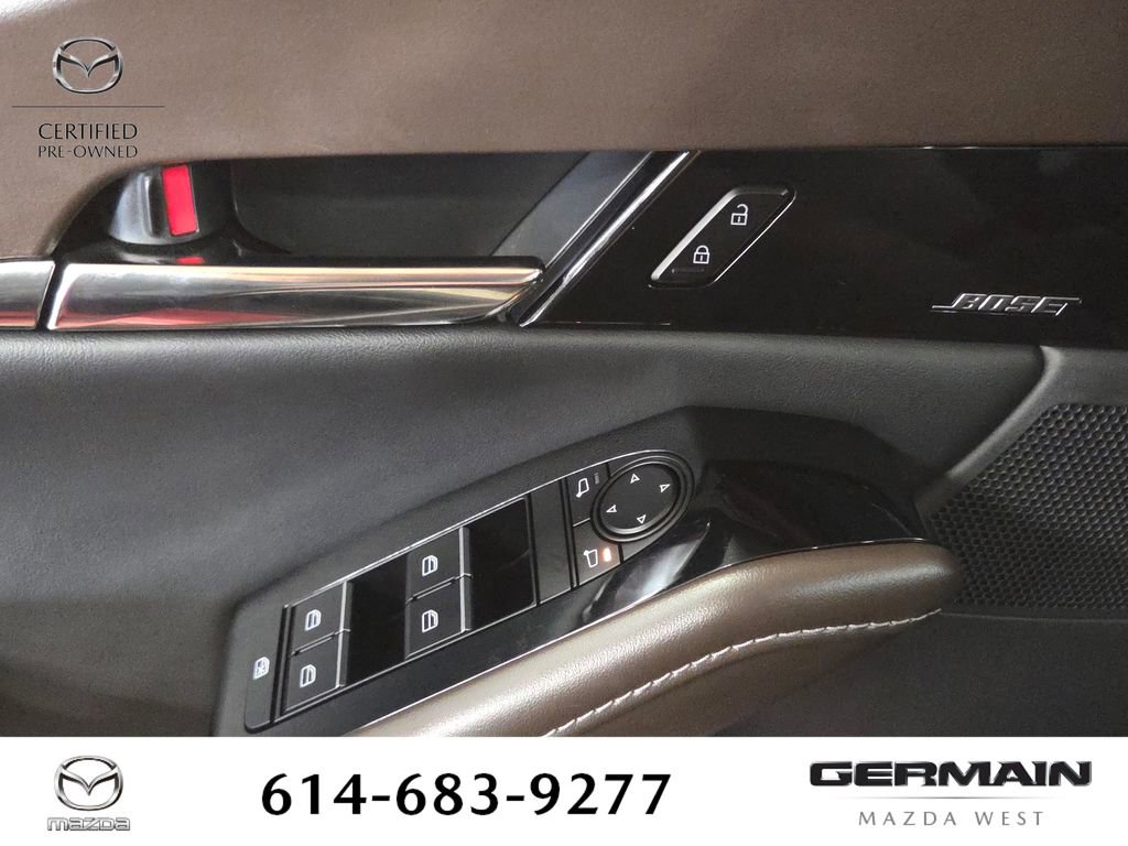 Used 2025 MAZDA CX-30 2.5 Turbo w/ Premium Package image 28