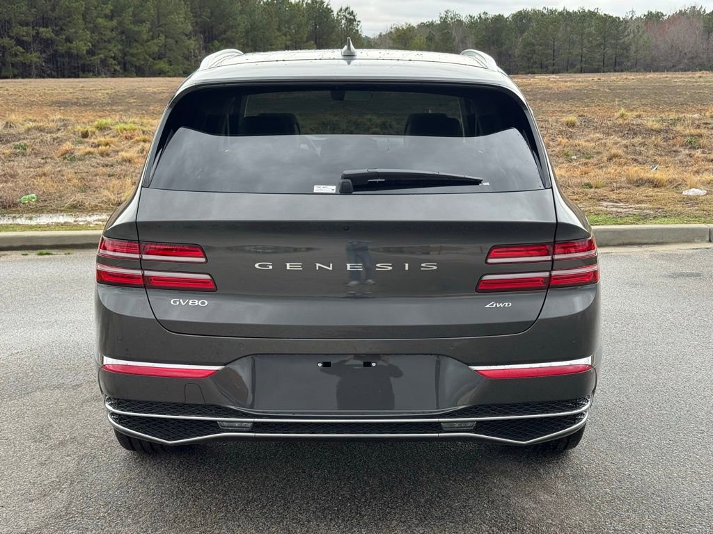 New 2026 Genesis GV80 2.5T Select image 12