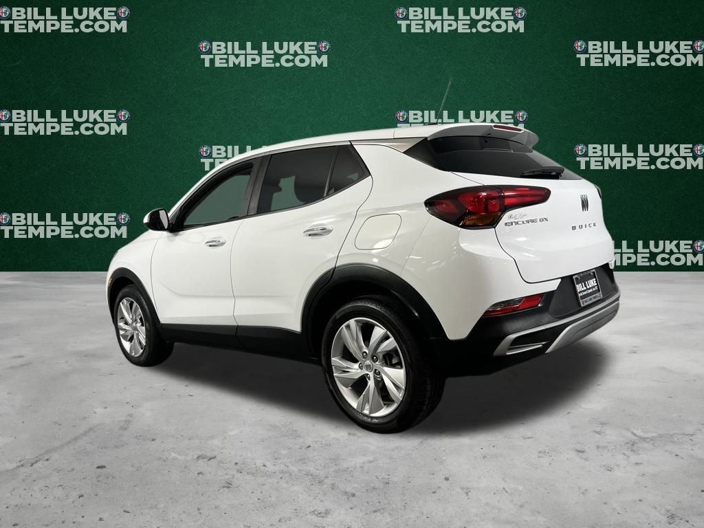Used 2025 Buick Encore GX Preferred image 8