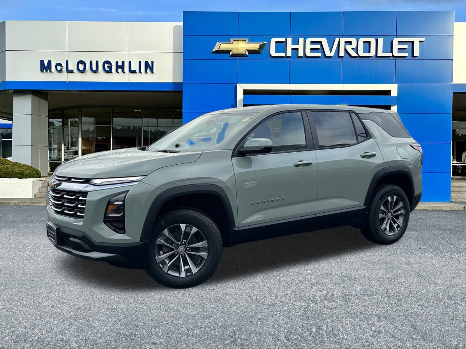 New 2026 Chevrolet Equinox LT w/ Convenience Package II image 1