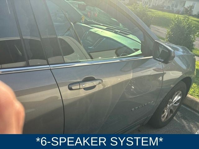 Used 2018 Chevrolet Equinox LT FWD image 7