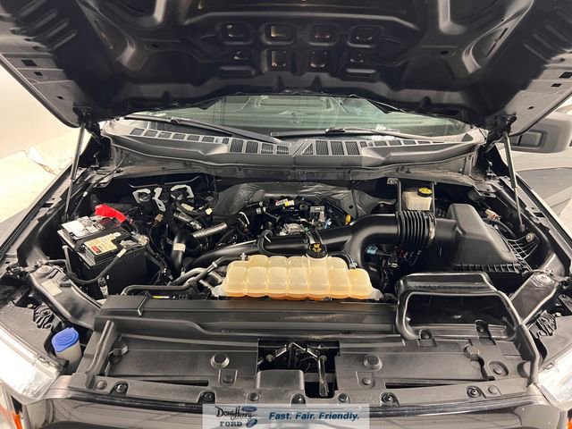 Used 2021 Ford F150 XL w/ STX Appearance Package RWD image 21