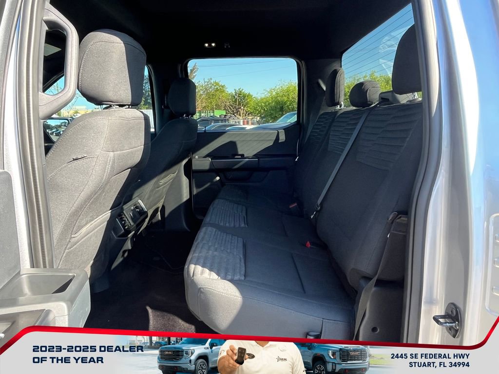 Used 2021 Ford F150 XL w/ STX Appearance Package image 11