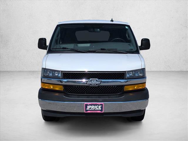 Used 2018 Chevrolet Express 3500 LT w/ LT Preferred Equipment Group image 2