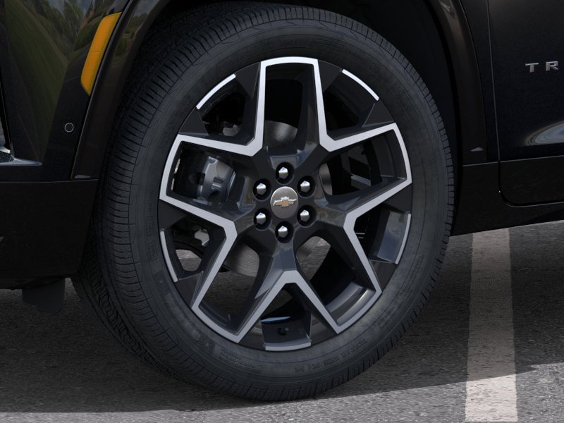 New 2026 Chevrolet Traverse High Country FWD image 33