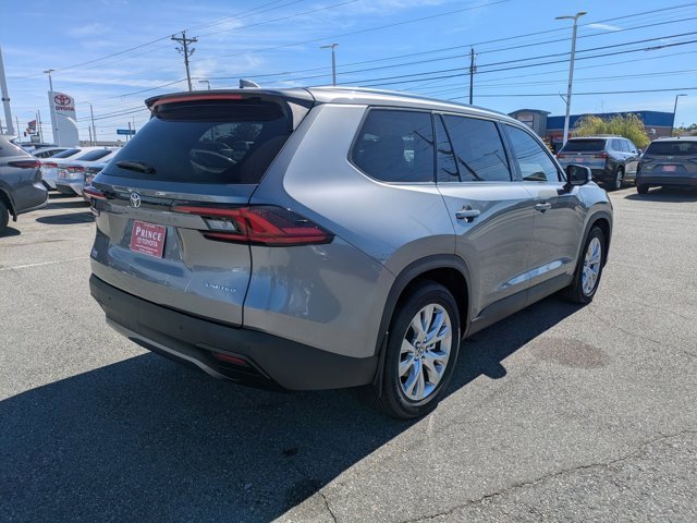New 2026 Toyota Grand Highlander Limited image 4