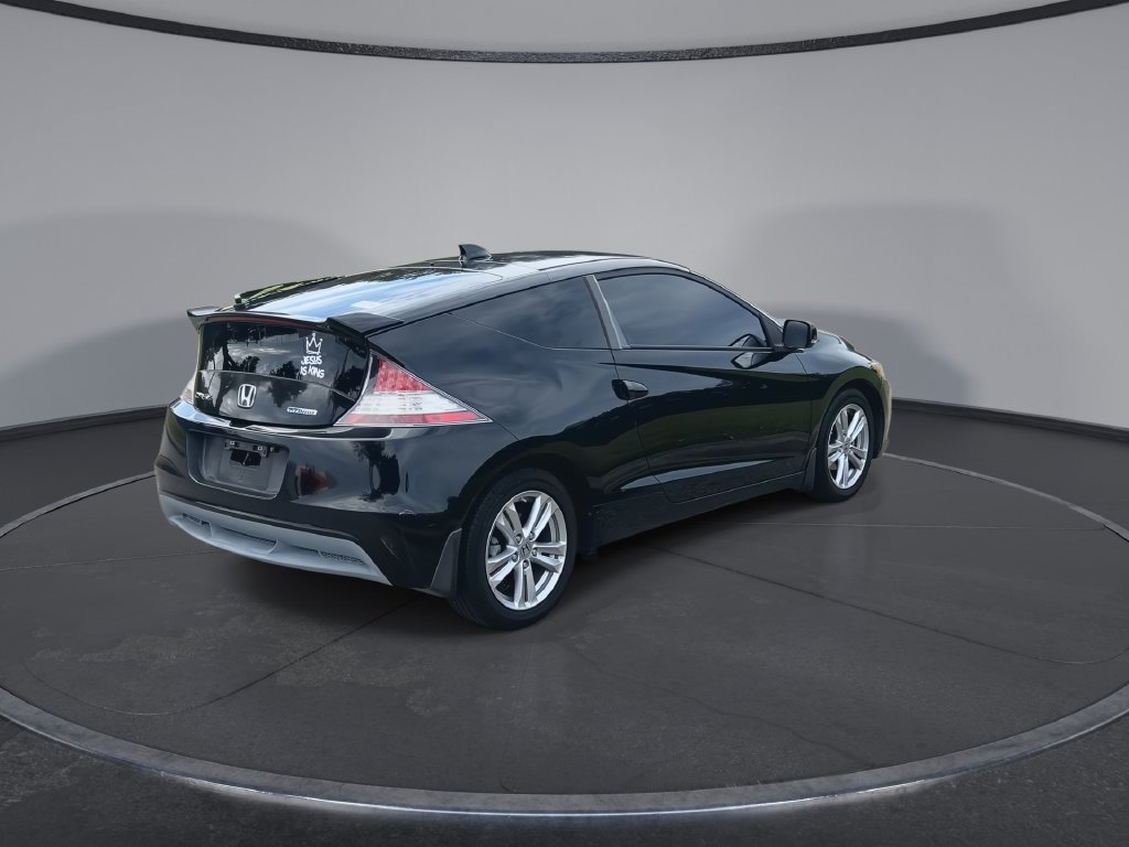 Used 2011 Honda CR-Z EX image 8
