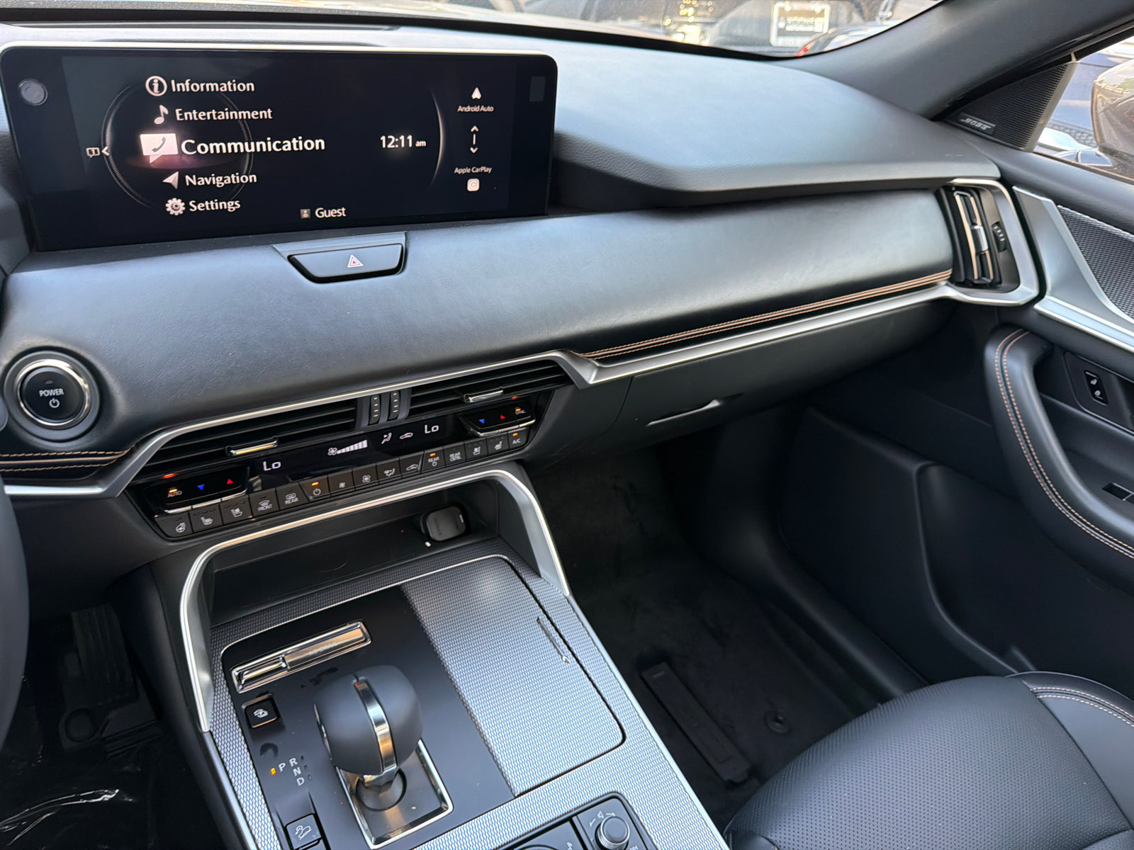 New 2026 MAZDA CX-90 Plug-In Hybrid w/ Premium Plus AWD/4WD image 26