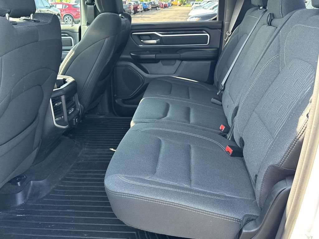 Used 2020 RAM 1500 Big Horn AWD/4WD image 14