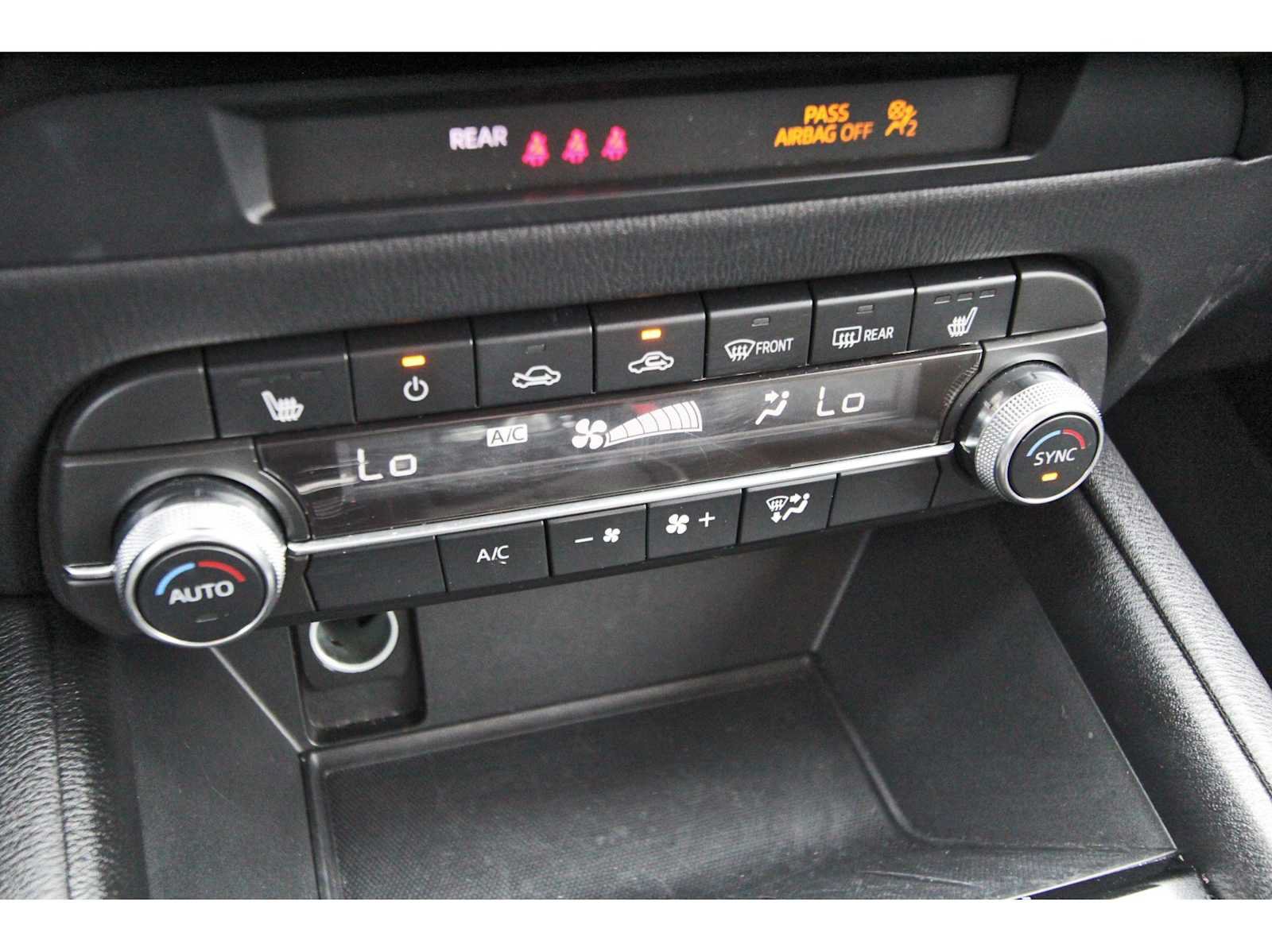 Used 2025 MAZDA CX-5 AWD 2.5 S w/ Select Package image 24