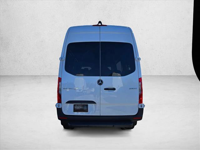 New 2026 Mercedes-Benz Sprinter 2500 image 8