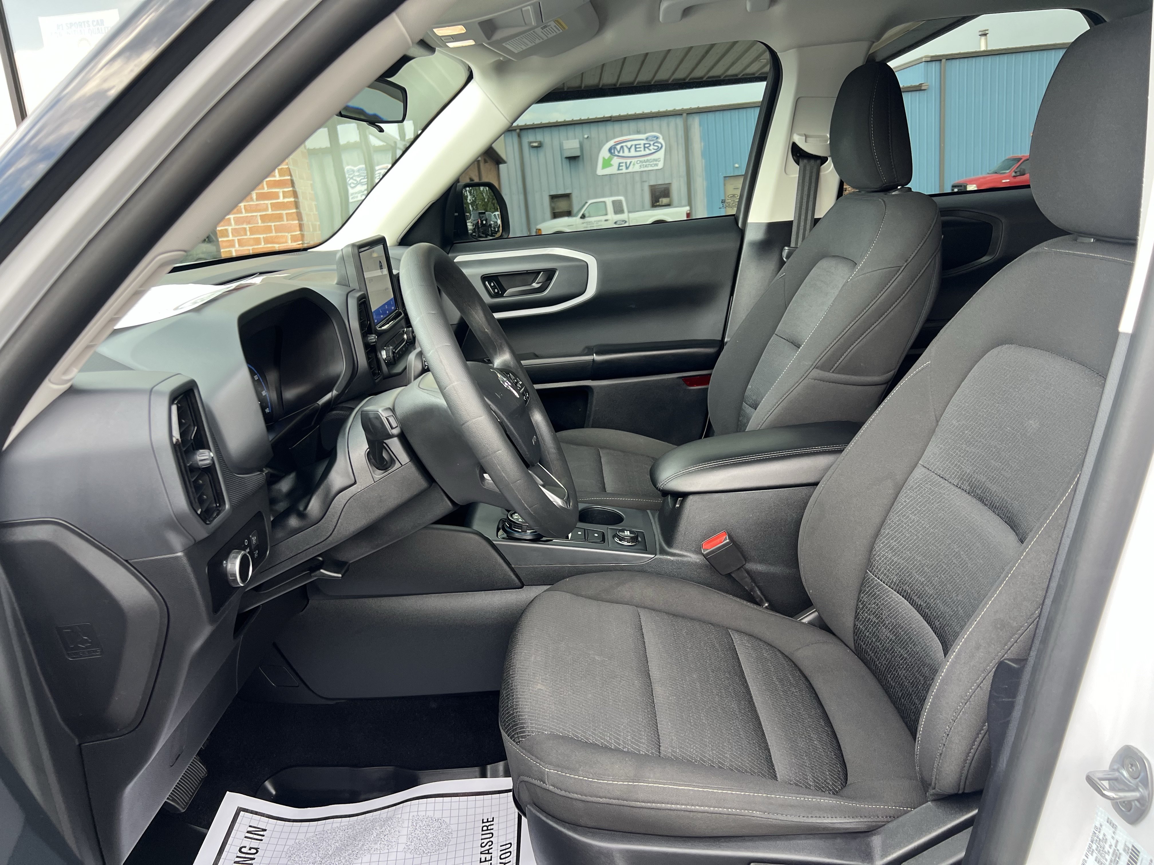 Used 2022 Ford Bronco Sport AWD/4WD image 13