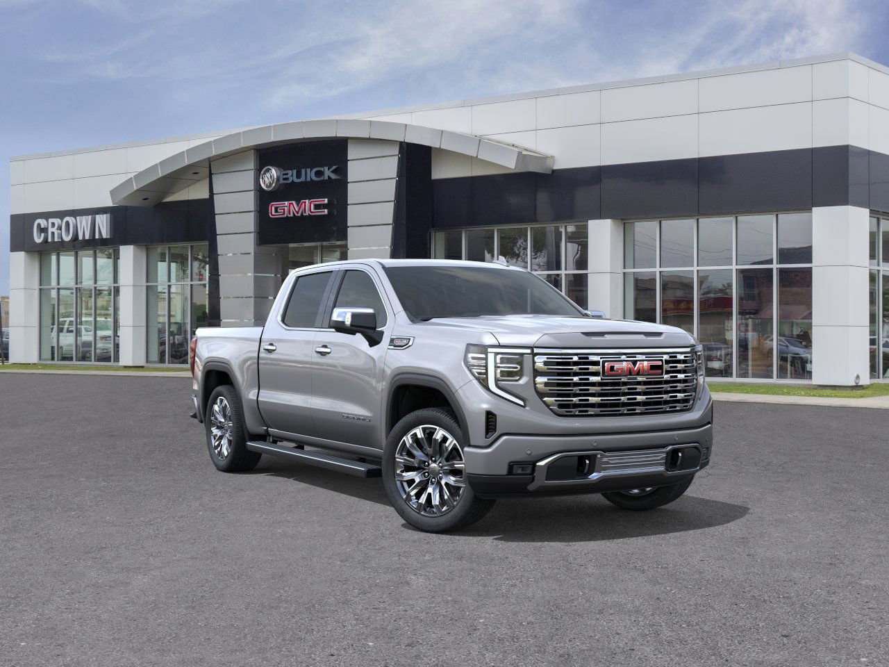 New 2026 GMC Sierra 1500 Denali w/ Denali Reserve Package video 1