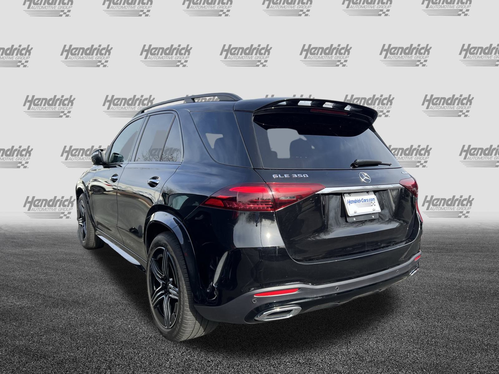 Certified 2025 Mercedes-Benz GLE 350 4MATIC image 8