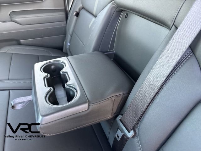 New 2026 Chevrolet Silverado 1500 RST w/ Redline Edition image 24