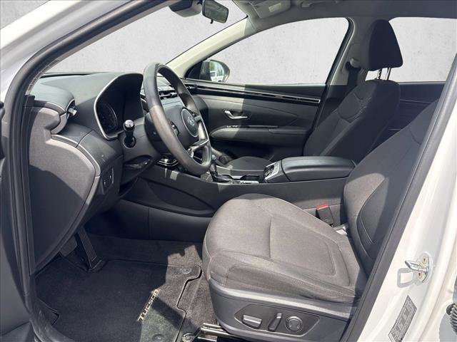 Used 2022 Hyundai Tucson SEL FWD image 5