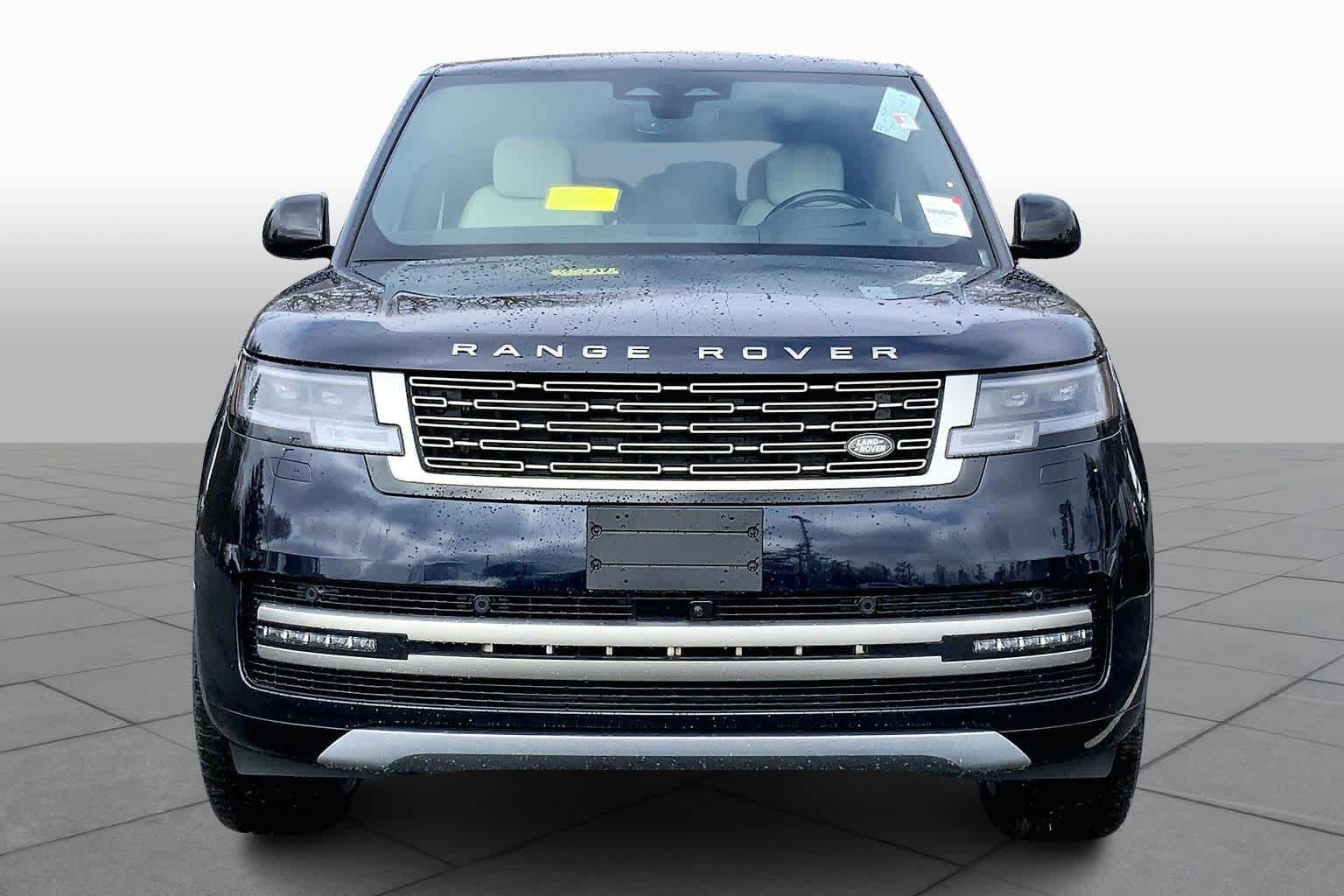New 2026 Land Rover Range Rover SE AWD/4WD image 2
