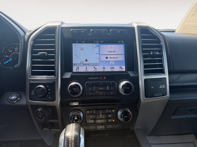 Used 2018 Ford F150 Platinum w/ Equipment Group 701A Luxury AWD/4WD image 10
