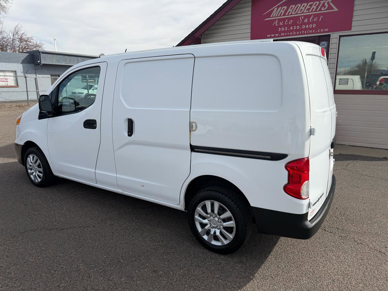 Used 2017 Chevrolet City Express LS image 6