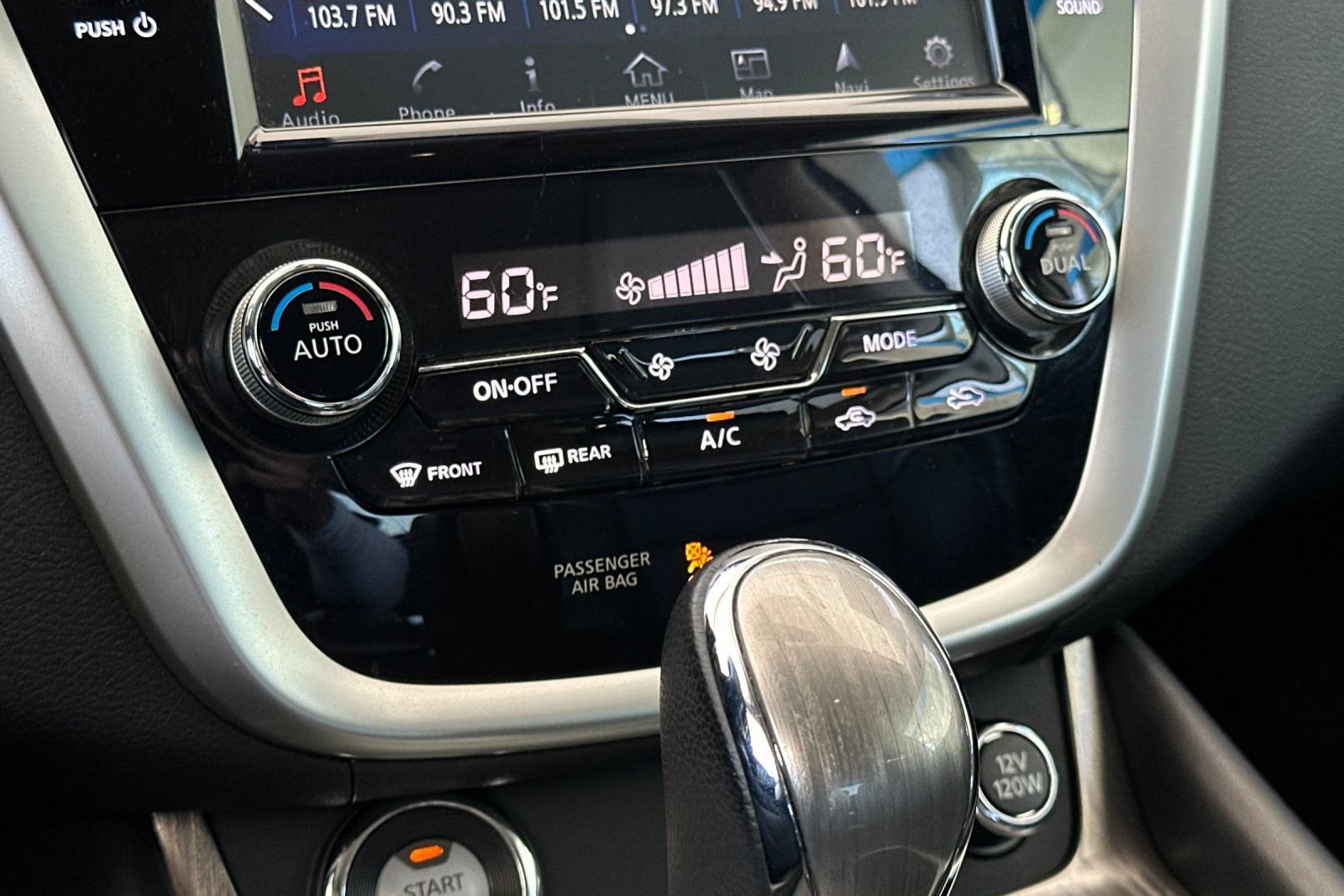 Used 2018 Nissan Murano SL w/ Midnight Edition Package FWD image 20