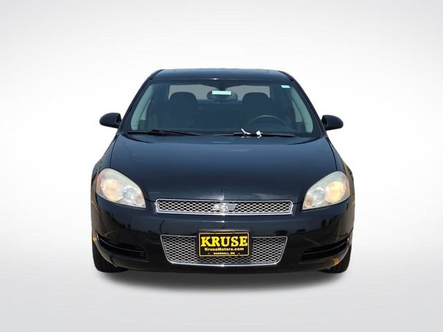 Used 2014 Chevrolet Impala LT w/ LT Sunroof Package FWD image 11