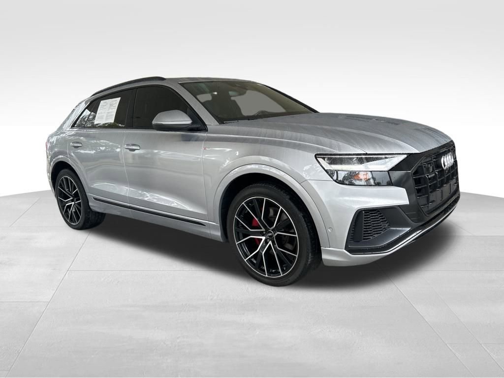 Used 2019 Audi Q8 Premium Plus image 2
