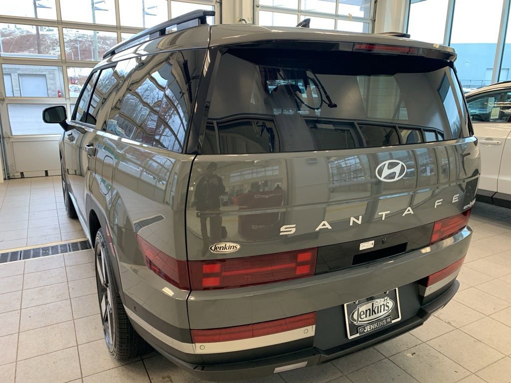 New 2026 Hyundai Santa Fe Limited image 17