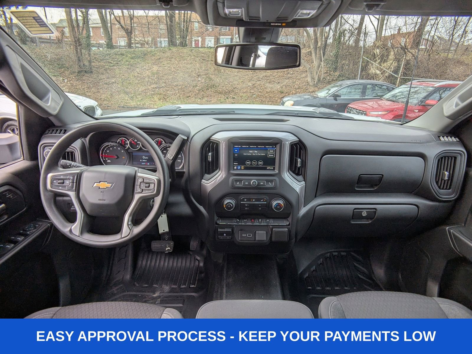 Used 2022 Chevrolet Silverado 2500 W/T w/ WT Convenience Package image 17