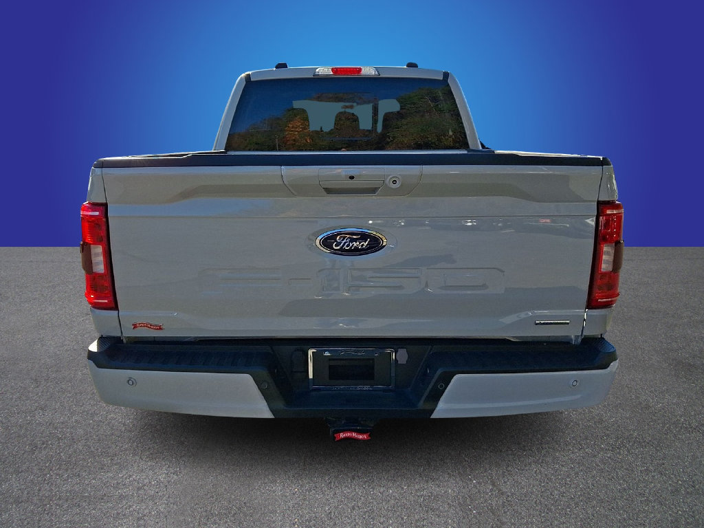 Used 2023 Ford F150 XLT w/ Equipment Group 302A High AWD/4WD image 5