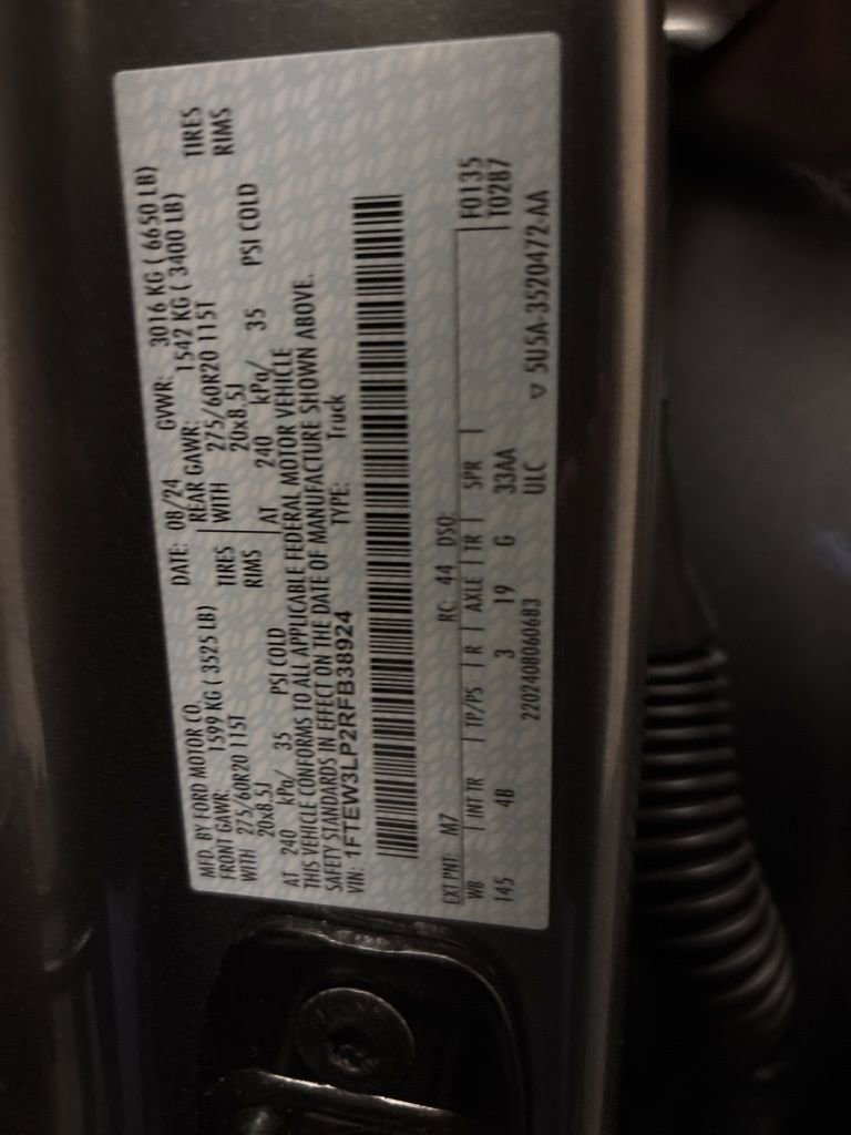 Used 2024 Ford F150 XLT w/ Equipment Group 303A High image 30