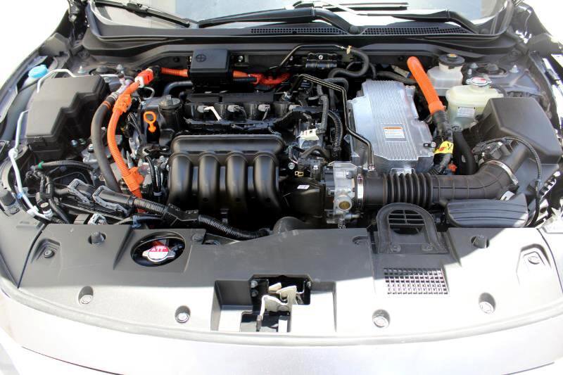 Used 2022 Honda Insight EX image 42