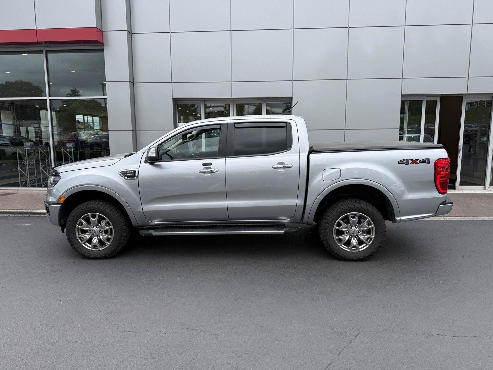Used 2021 Ford Ranger Lariat w/ Equipment Group 501A High AWD/4WD image 2