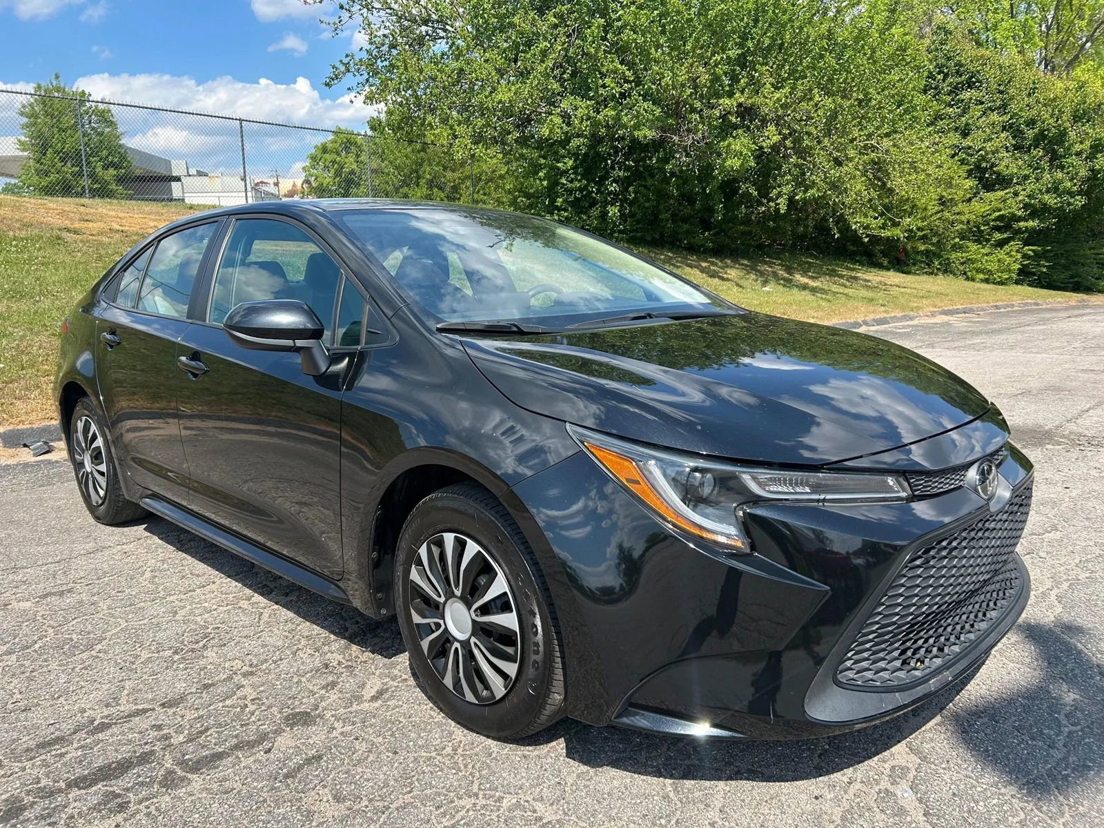 Used 2022 Toyota Corolla L
