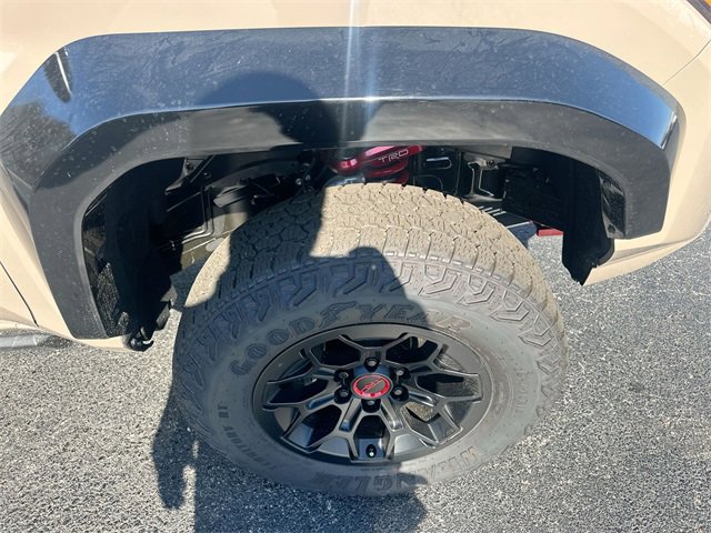 New 2025 Toyota Tacoma TRD Pro image 19