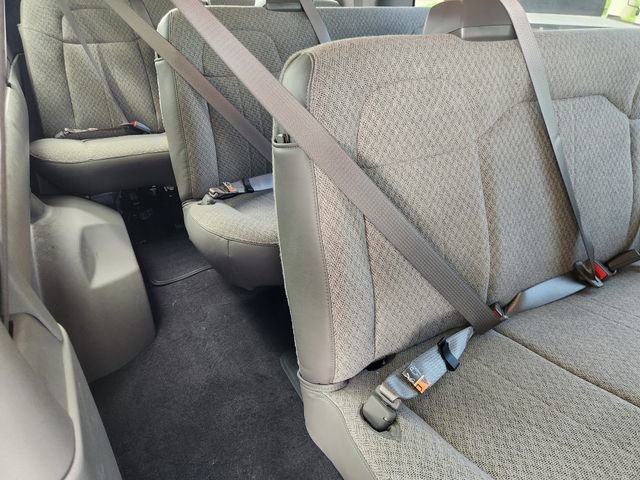 New 2026 Chevrolet Express 3500 LS RWD image 33
