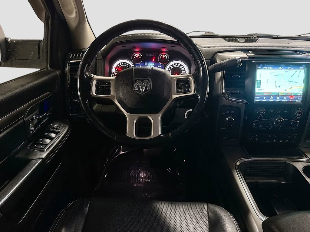 Used 2018 RAM 3500 Laramie w/ Sport Appearance Group image 25