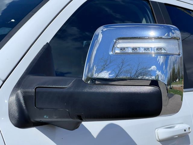 Used 2025 RAM 2500 Limited AWD/4WD image 36
