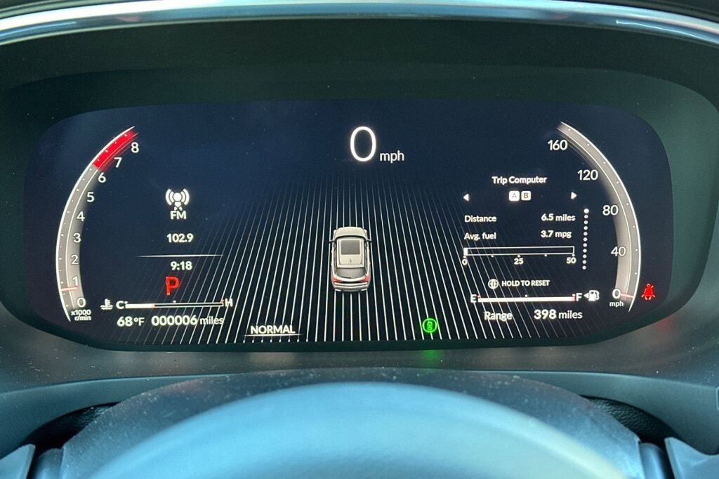 New 2026 Acura MDX Type S AWD/4WD image 31
